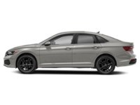 2024 Volkswagen Jetta Comfortline Manual Pyrite Silver Metallic  Shot 3
