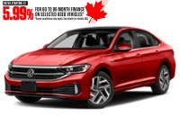 2024 Volkswagen Jetta Highline Auto Kings Red Metallic  Shot 1