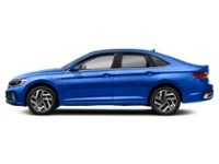2023 Volkswagen Jetta Highline Rising Blue Metallic  Shot 3