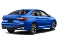 2023 Volkswagen Jetta Highline Rising Blue Metallic  Shot 6