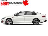 2023 Volkswagen Jetta GLI DSG Oryx White Pearl w/Black Roof  Shot 5