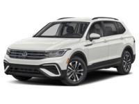 2022 Volkswagen Tiguan Trendline 4MOTION Pure White  Shot 4