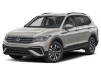 2024 Volkswagen Tiguan Trendline 4MOTION Pyrite Silver Metallic  Shot 4
