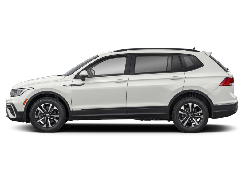 2022 Volkswagen Tiguan Trendline 4MOTION Pure White  Shot 5