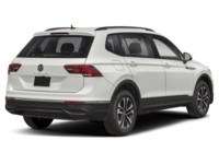 2022 Volkswagen Tiguan Trendline 4MOTION Pure White  Shot 2
