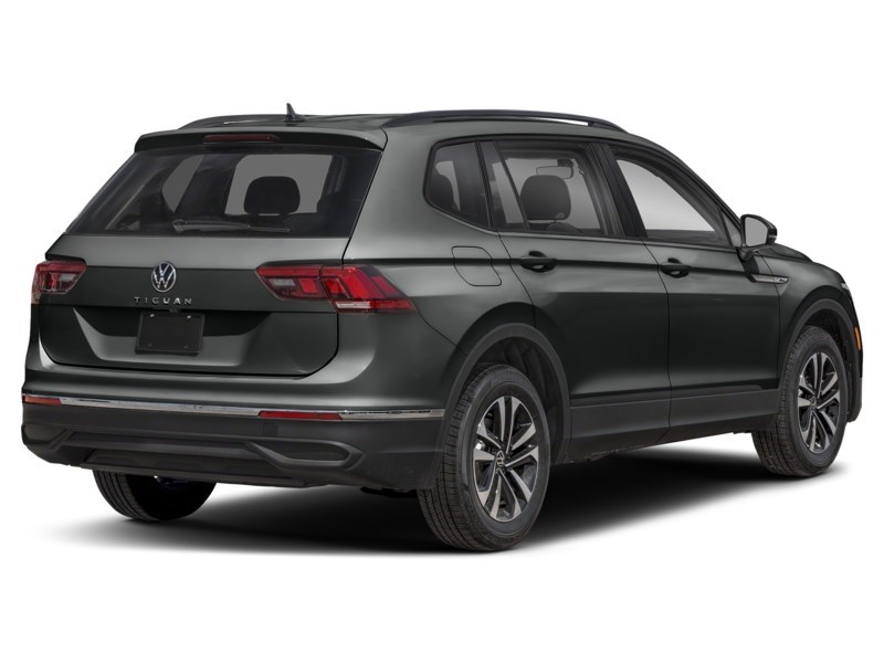 2022 Volkswagen Tiguan Trendline 4MOTION