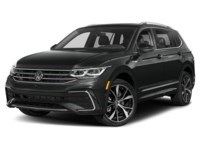 2023 Volkswagen Tiguan Highline R-Line 4MOTION Deep Black Pearl  Shot 1