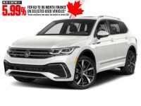 2024 Volkswagen Tiguan Highline R-Line 4MOTION