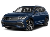 2023 Volkswagen Tiguan Highline R-Line 4MOTION Atlantic Blue Metallic  Shot 17