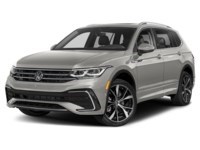 2023 Volkswagen Tiguan Highline R-Line 4MOTION Pyrite Silver Metallic  Shot 23