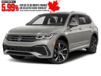 2024 Volkswagen Tiguan Highline R-Line 4MOTION Pyrite Silver Metallic  Shot 20