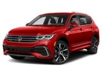 2024 Volkswagen Tiguan Highline R-Line 4MOTION Kings Red Metallic  Shot 1