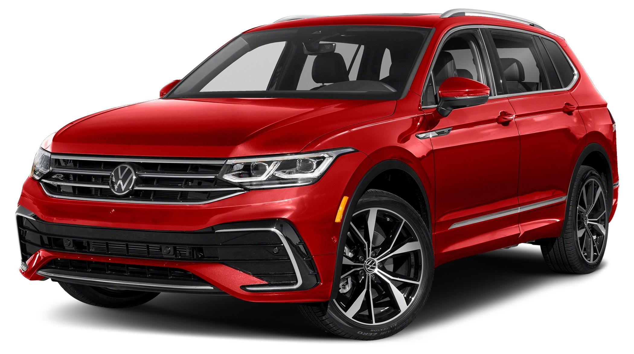 2024 Volkswagen Tiguan Highline R-Line