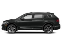 2023 Volkswagen Tiguan Highline R-Line 4MOTION Deep Black Pearl  Shot 5