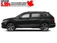 2024 Volkswagen Tiguan Highline R-Line 4MOTION