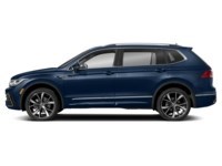2023 Volkswagen Tiguan Highline R-Line 4MOTION Atlantic Blue Metallic  Shot 16
