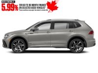 2024 Volkswagen Tiguan Highline R-Line 4MOTION