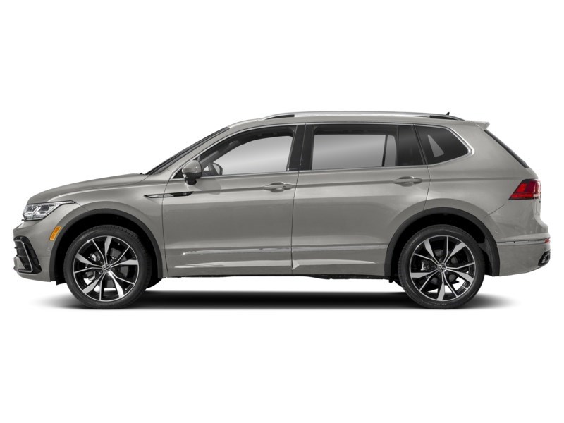 2023 Volkswagen Tiguan Highline R-Line 4MOTION Pyrite Silver Metallic  Shot 24