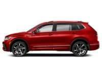 2024 Volkswagen Tiguan Highline R-Line 4MOTION Kings Red Metallic  Shot 5