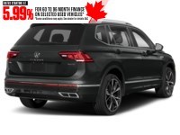 2024 Volkswagen Tiguan Highline R-Line 4MOTION