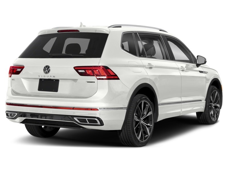 2023 Volkswagen Tiguan Highline R-Line 4MOTION