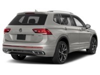 2023 Volkswagen Tiguan Highline R-Line 4MOTION Pyrite Silver Metallic  Shot 25