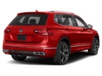 2024 Volkswagen Tiguan Highline R-Line 4MOTION Kings Red Metallic  Shot 6