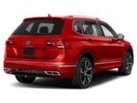 2024 Volkswagen Tiguan Highline R-Line 4MOTION Kings Red Metallic  Shot 6