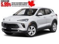 2024 Buick Encore GX AWD 4dr Preferred White Frost Tricoat  Shot 10