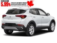 2024 Buick Encore GX AWD 4dr Preferred Summit White  Shot 6