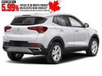 2024 Buick Encore GX AWD 4dr Preferred White Frost Tricoat  Shot 12