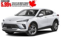 2024 Buick Envista FWD 4dr Sport Touring White Frost Tricoat  Shot 10