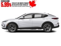 2024 Buick Envista FWD 4dr Sport Touring White Frost Tricoat  Shot 9