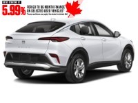 2024 Buick Envista FWD 4dr Sport Touring White Frost Tricoat  Shot 8