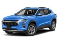 2024 Chevrolet Trax FWD 4dr 1RS Fountain Blue  Shot 1