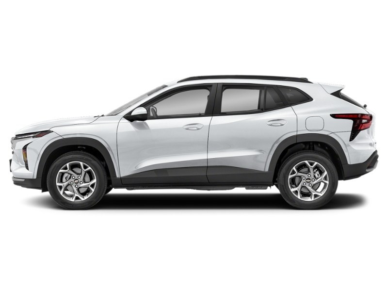 2025 Chevrolet Trax FWD 4dr 2RS Summit White  Shot 5