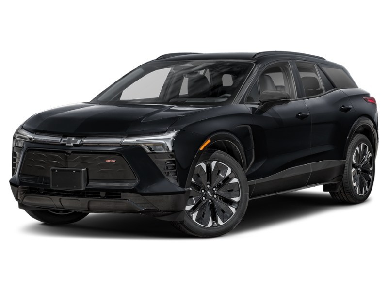 2024 Chevrolet Blazer EV eAWD 4dr RS w/1RS Black  Shot 4