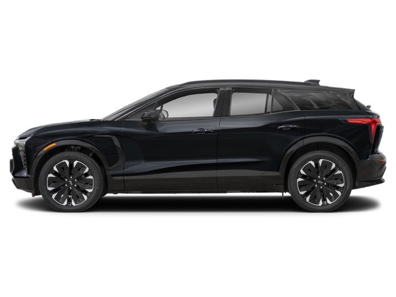 2024 Chevrolet Blazer EV eAWD 4dr RS w/1RS Black  Shot 3