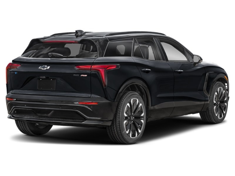 2024 Chevrolet Blazer EV eAWD 4dr RS w/1RS Black  Shot 2