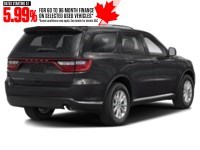2025 Dodge Durango R/T AWD DB Black  Shot 6