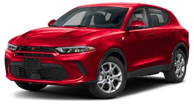 2024 Dodge Hornet PHEV Hot Tamale [Red]