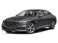 2024 Genesis G80 3.5T Sport Plus Makalu Grey  Shot 1