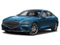 2026 Genesis G70 2.5T Prestige Tasman Blue  Shot 10