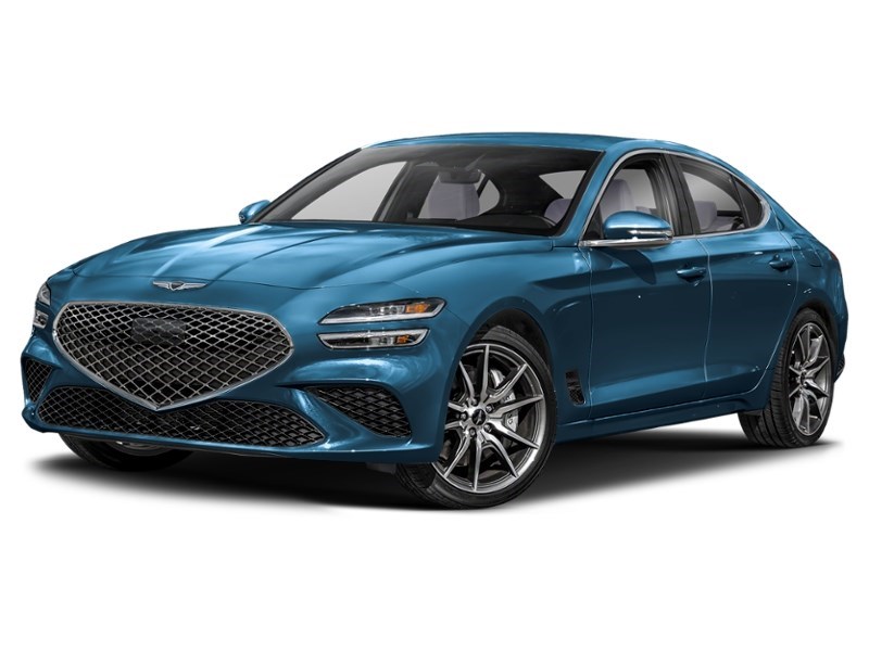 2026 Genesis G70 2.5T Prestige