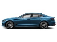 2026 Genesis G70 2.5T Prestige Tasman Blue  Shot 9