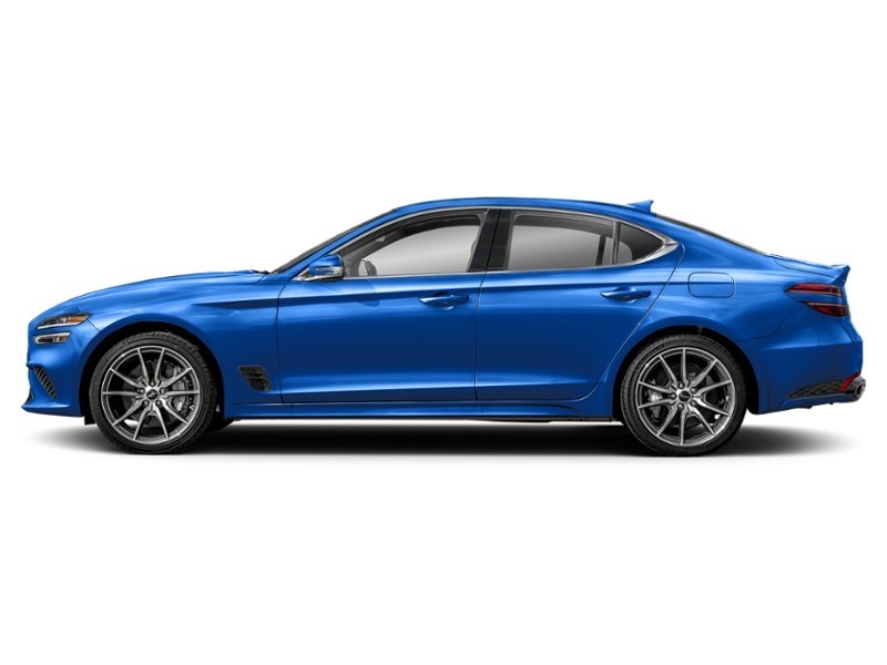 2026 Genesis G70 2.5T Prestige Kawah Blue  Shot 17