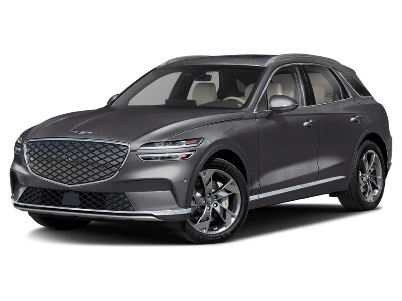 2024 Genesis Electrified GV70 Prestige Makalu Grey  Shot 2