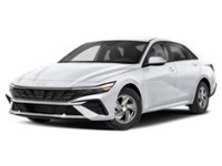 2024 Hyundai Elantra Essential IVT Atlas White  Shot 1
