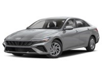 2025 Hyundai Elantra Preferred IVT Cyber Grey  Shot 1