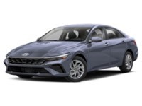 2026 Hyundai Elantra Preferred IVT w/Tech Pkg Meta Blue  Shot 1